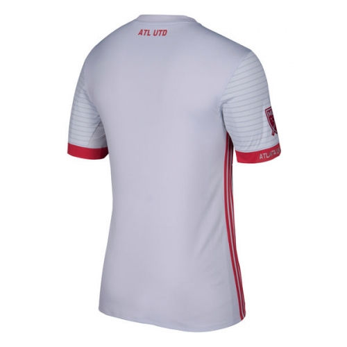 Atlanta United Away Soccer Jersey 2017/18 White